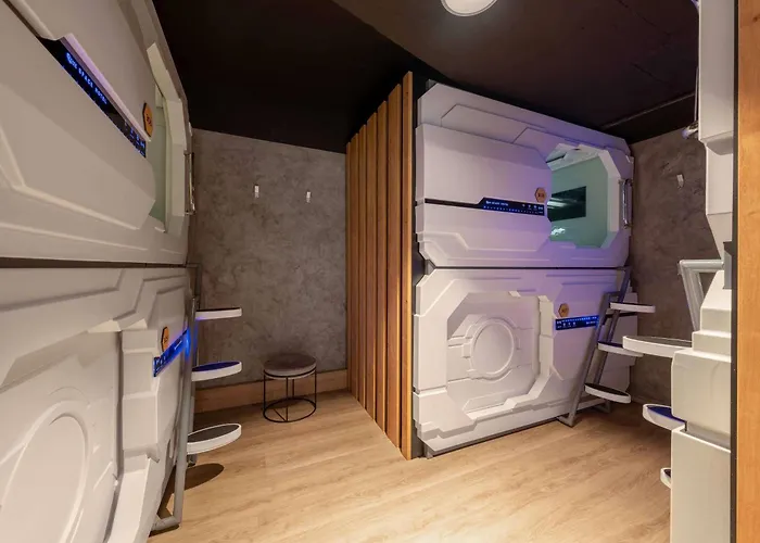 אכסניה Ibis Styles The Fuzzy Log