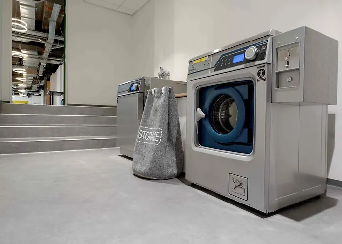 Ibis Styles The Fuzzy Log אכסניה *