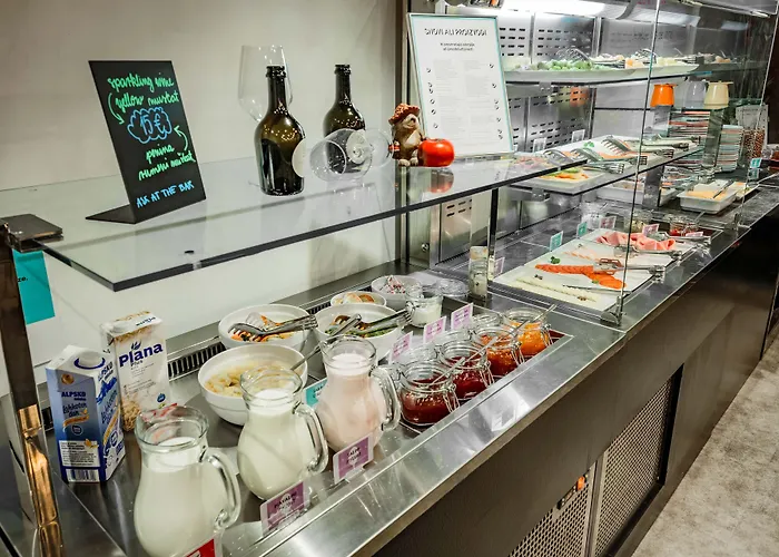 אכסניה Ibis Styles The Fuzzy Log *