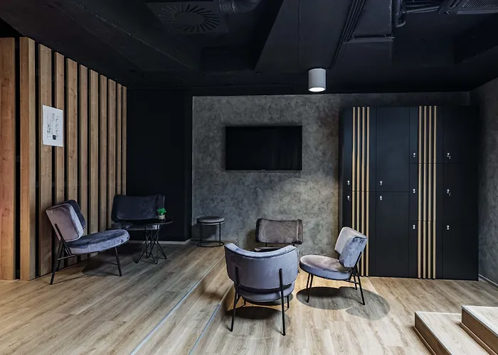 אכסניה Ibis Styles The Fuzzy Log *