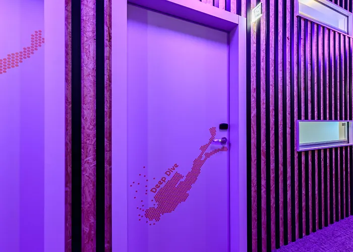 אכסניה Ibis Styles The Fuzzy Log