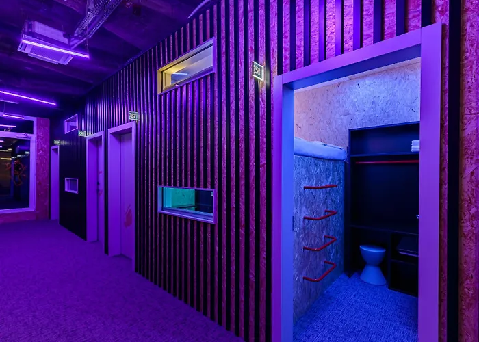 Ibis Styles The Fuzzy Log ليوبليانا