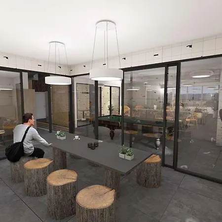 Ibis Styles The Fuzzy Log Hostel