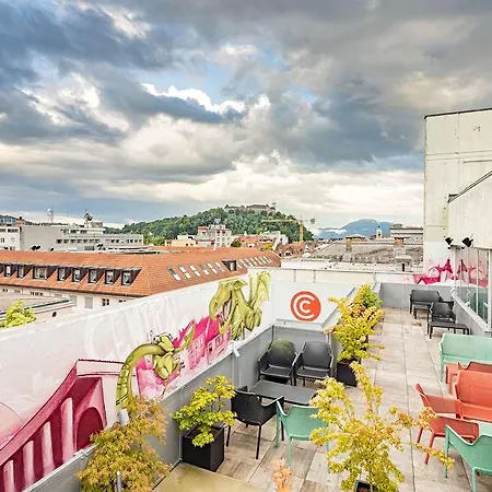 Ibis Styles The Fuzzy Log Hostel Ljubljana