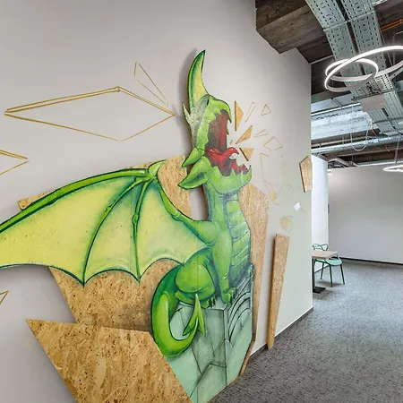 Ibis Styles The Fuzzy Log Lublaň