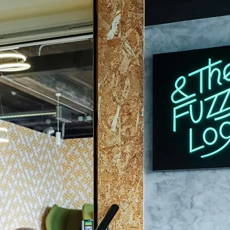 Ibis Styles The Fuzzy Log