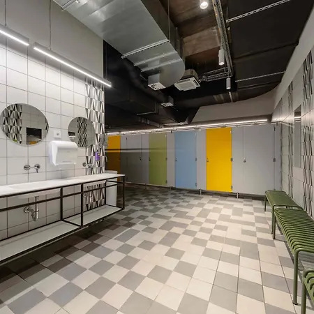 Ibis Styles The Fuzzy Log Hostel