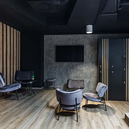 Hostel Ibis Styles The Fuzzy Log *