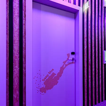 אכסניה Ibis Styles The Fuzzy Log
