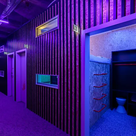 Ibis Styles The Fuzzy Log Lublaň