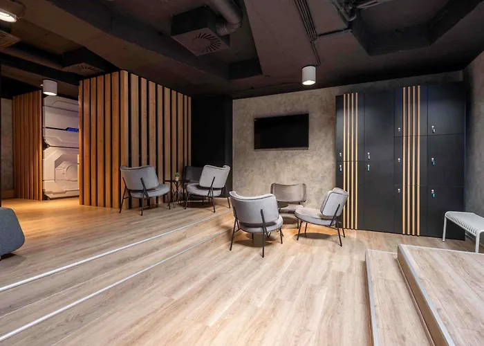 Albergue Ibis Styles The Fuzzy Log