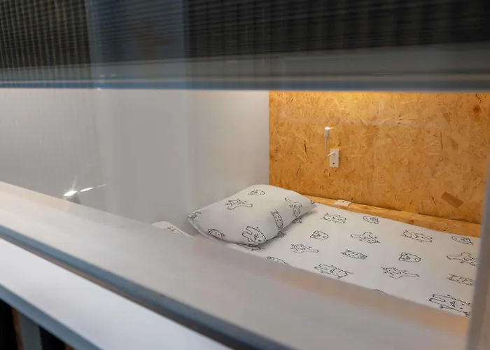 Ibis Styles The Fuzzy Log Liubliana