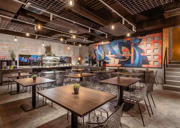 Ibis Styles The Fuzzy Log Albergue *