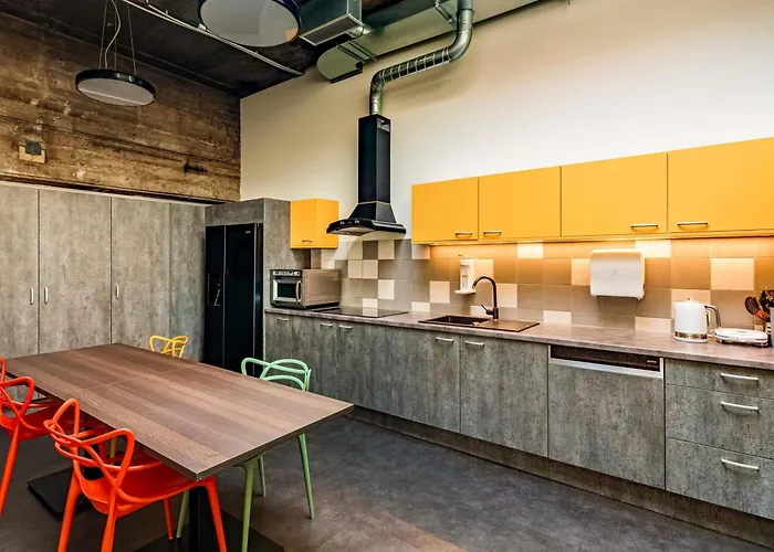 Albergue Ibis Styles The Fuzzy Log *