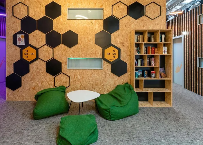 Ibis Styles The Fuzzy Log Liubliana