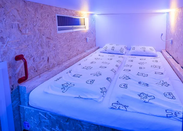 Ibis Styles The Fuzzy Log * Liubliana