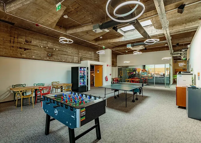 Albergue Ibis Styles The Fuzzy Log