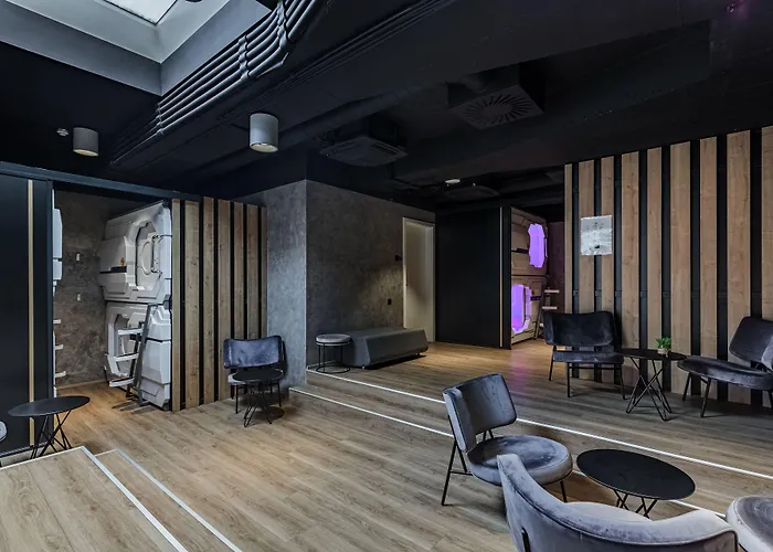 Ibis Styles The Fuzzy Log Albergue *